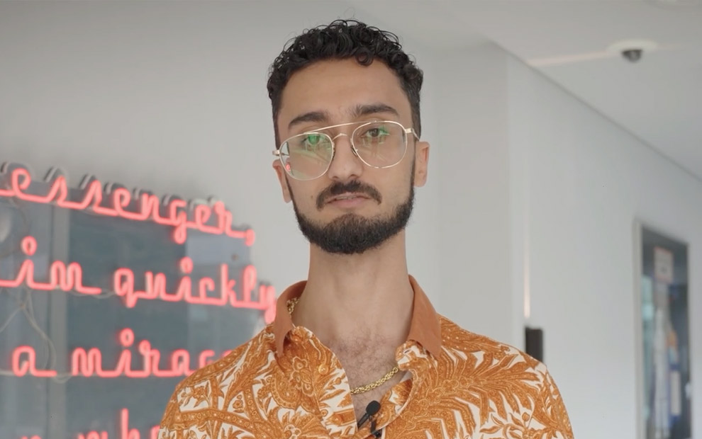 Iman Shafiei