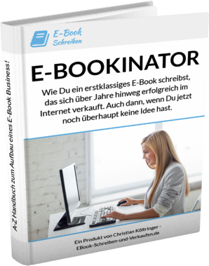 E-BOOKINATOR Cover