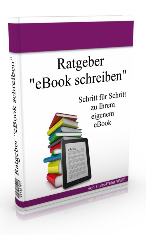 E-Book, E-Book schreiben