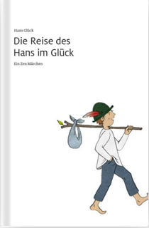 Buch Cover - Die Reise des Hans im Glück