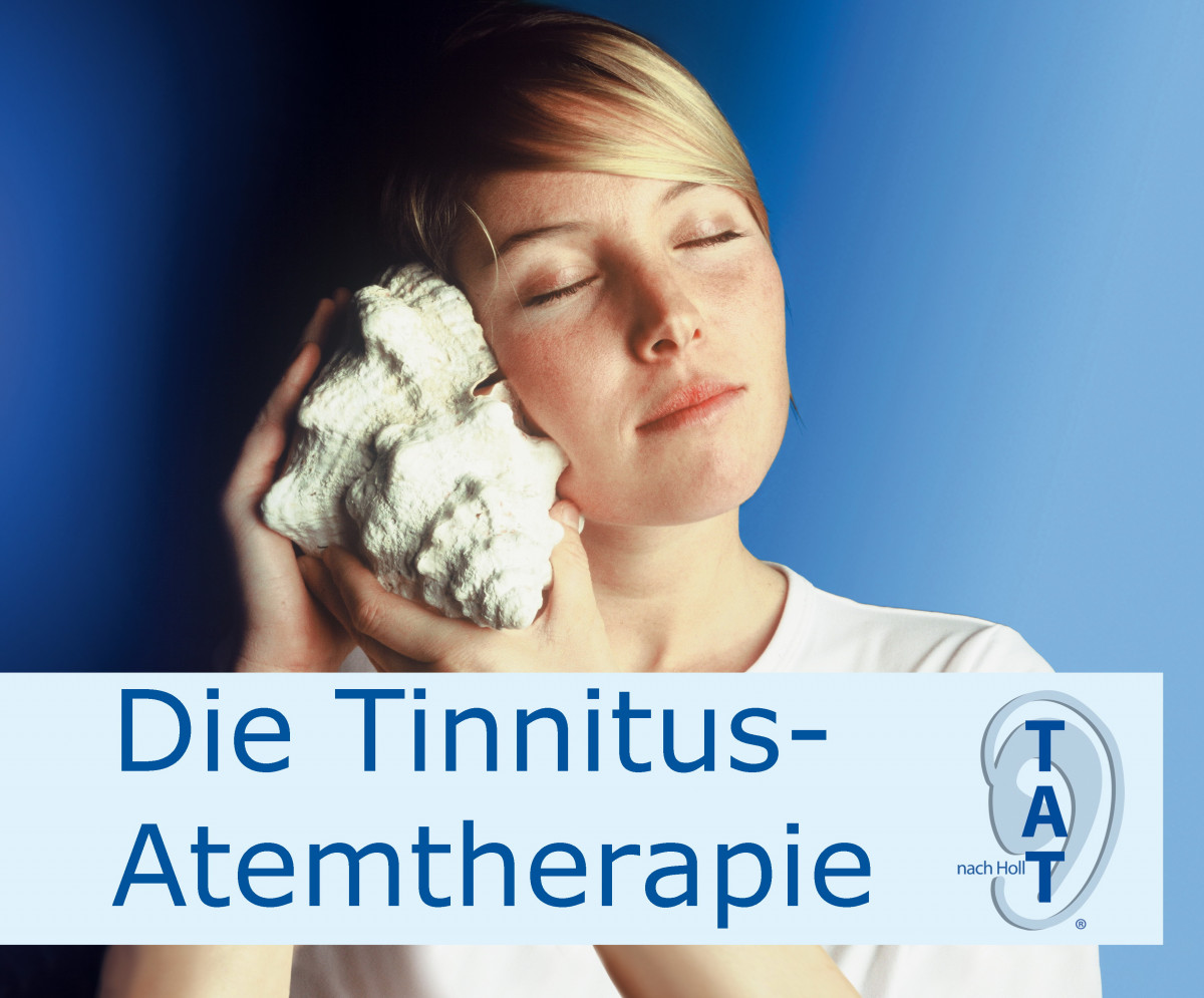 Tinnitus Kurs Buchdeckel