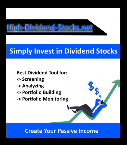 Didivdends, Stocks, Geldanlage, Passive Income, Passives EInkom