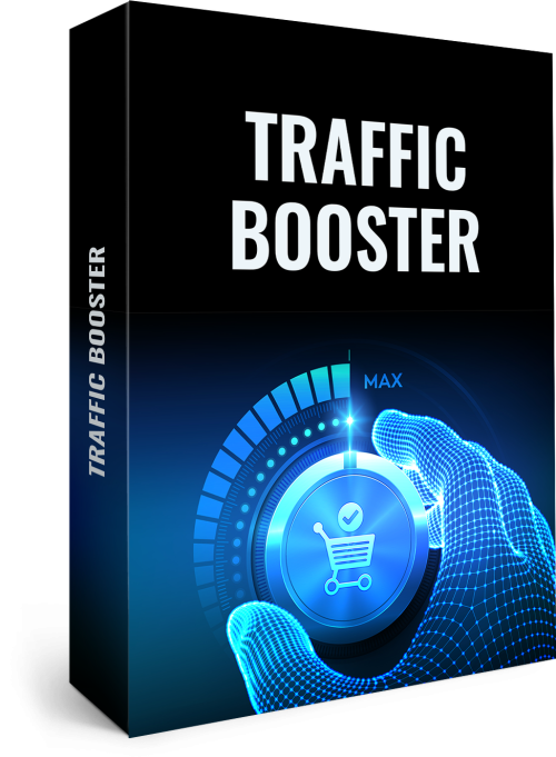 Produktbild des Anbieters: TrafficBooster - Traffic wie am Fließband