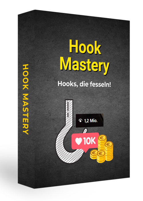 Produktbild des Anbieters: Hook Mastery