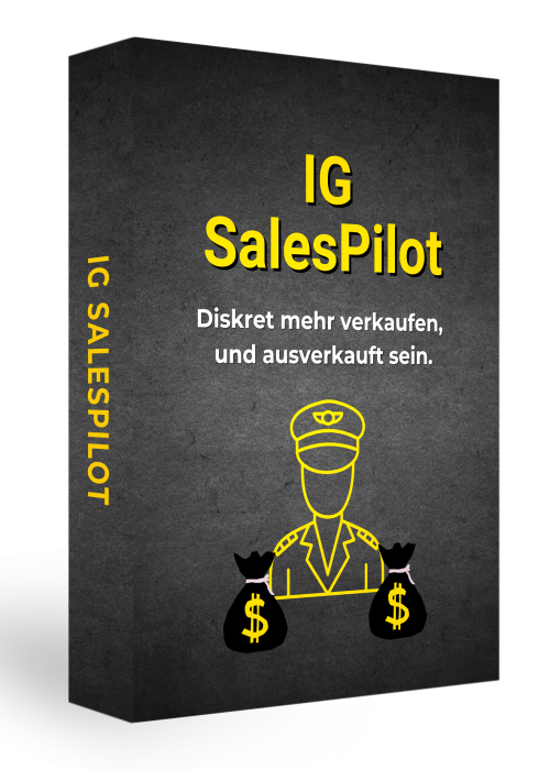 Produktbild des Anbieters: IG SalesPilot
