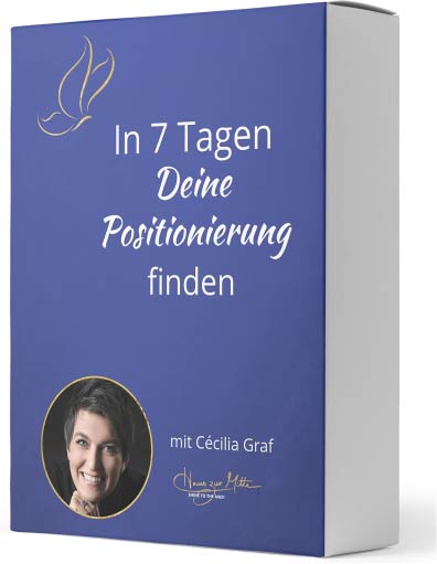 Online-Kurs In 7 Tagen Deine Positionierung finden