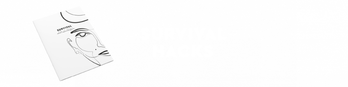 Survival Hacks-Header