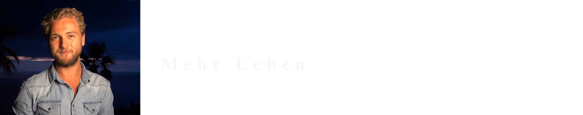 Mark Lambert - Mehr Leben