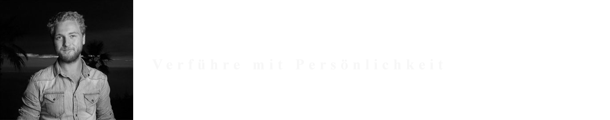 Mark Lambert - Verführe mit Persönlichke