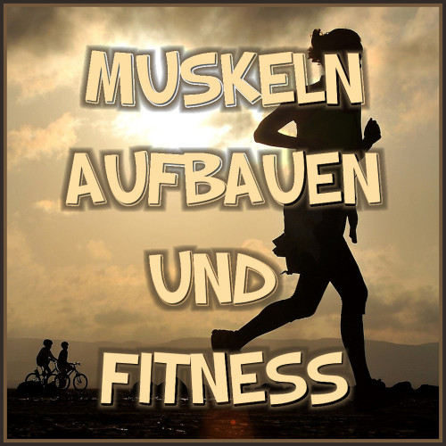 Muskeln aufbauen, Fitness steigern, Muskelaufbau binaurale beat