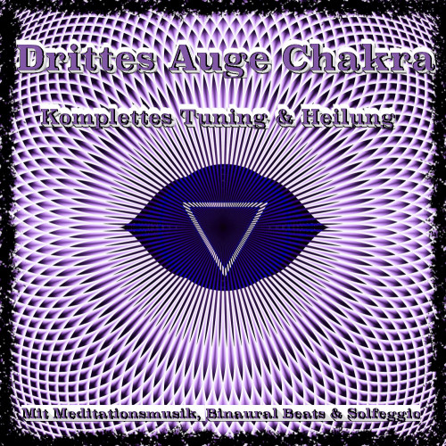 Drittes Auge Chakra