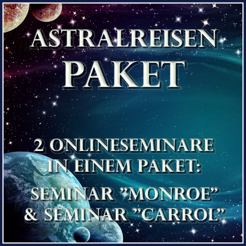 Online Seminar Paket Astralreisen