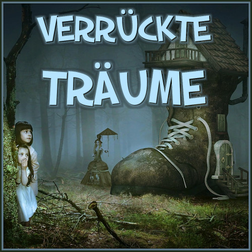 verrückte träume binaurale beats, träume binaural beats