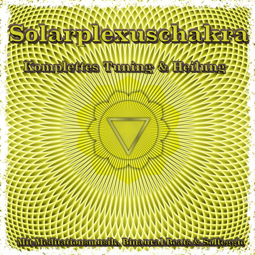 Solar Plexus Chakra