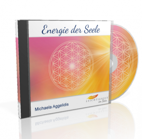 CD 2 - Energie-der-Seele mit CD - DEVA – Prozess von. M. Aggeli