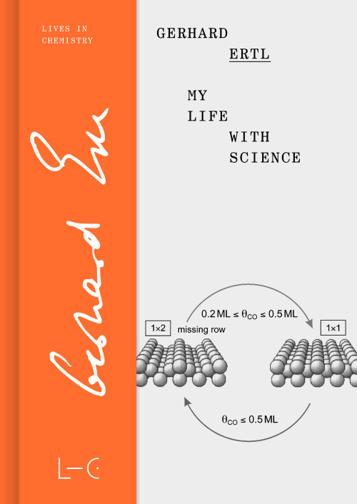 Cover: Gerhard Ertl - My Life with Science