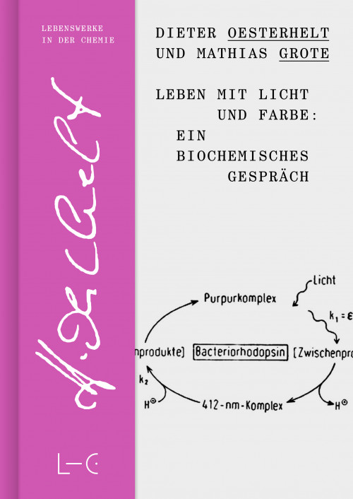 Leben mit Licht und Farbe - Dieter Oesterhelt und Mathias Grote