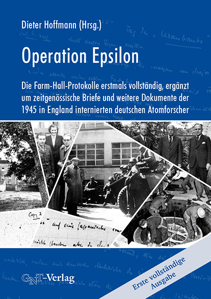 Cover: Operation Epsilon (2023)