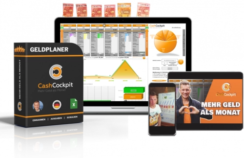 Produktbild des Anbieters: Privater Finanzplan (Freebie) 0€ | 50% für Folgeprodukte
