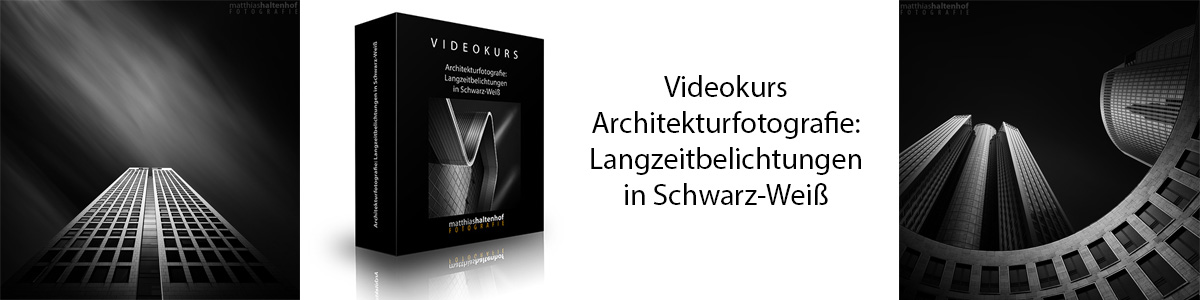 Architekturfotografie Langzeitbelichtung