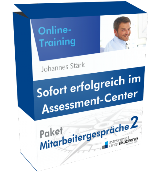 Online-Training: Mitarbeitergespräche 2