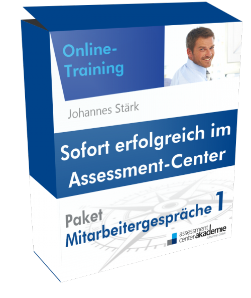 Online-Training: Mitarbeitergespräche 1