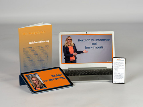 Videokurs: Sozialversicherung