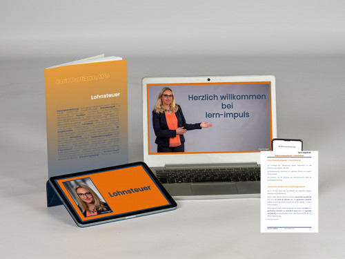 Videokurs: Lohnssteuer