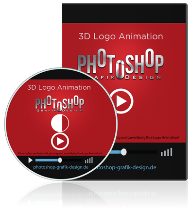 3D Logo Animation