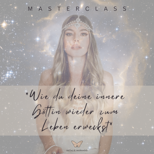 Masterclass Natalie Marando