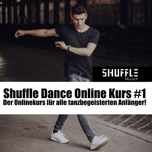Shuffle Dance Online Kurs #1