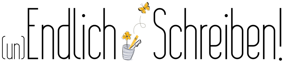 Logo unEndlich Schreiben