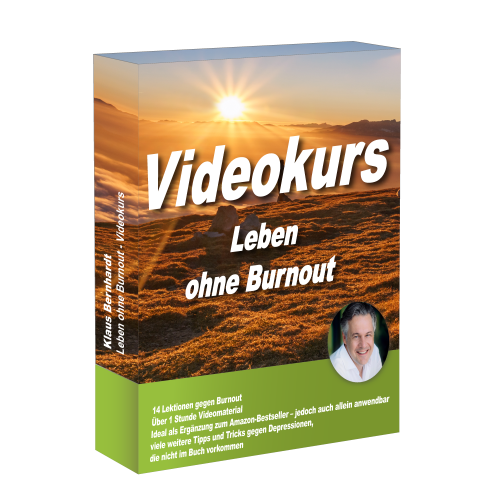 Videokurs Moderne Burnout Therapie