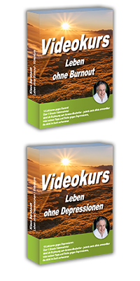 Videokurs Bundle -  Burnout und Depressionen loswerden