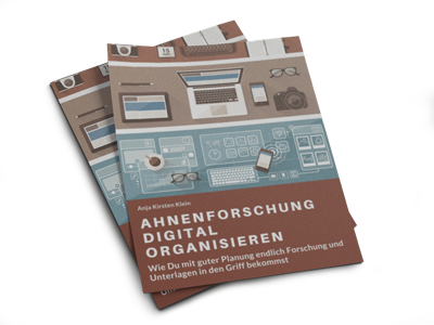 Ahnenforschung digital organisieren