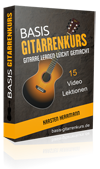 Basis-Gitarrenkurs