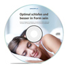 Optimal schlafen und besser in Form sein