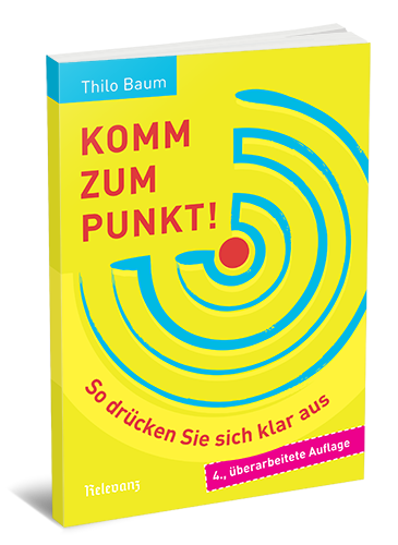 Komm zum Punkt