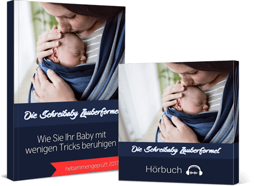 Schreibaby Zauberformel + Hörbuch