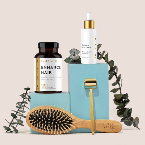 FullyVital Hair Growth System