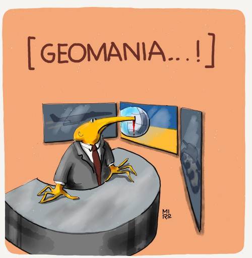 P7 Geomania