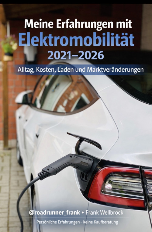 Elektromobilität im Alltag · 5 Jahre echte Erfahrungen