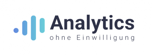 Logo Analytics ohne Einwilligung