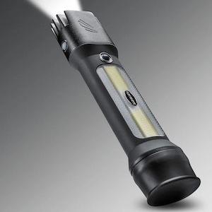 FLATEYE™ Rechargeable FRL-2100 Lantern Flashlight