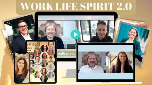 WORK LIFE SPIRIT 2.0 · Premium