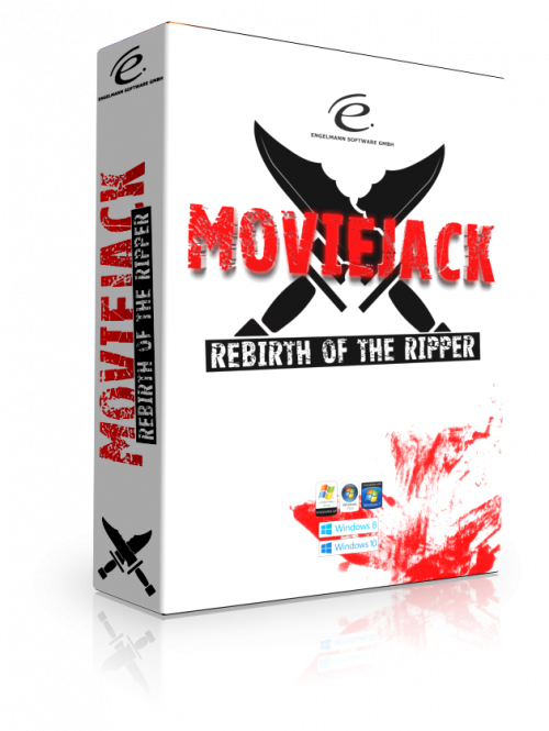 MovieJack · Video-Downloader für YouTube und weitere Portale