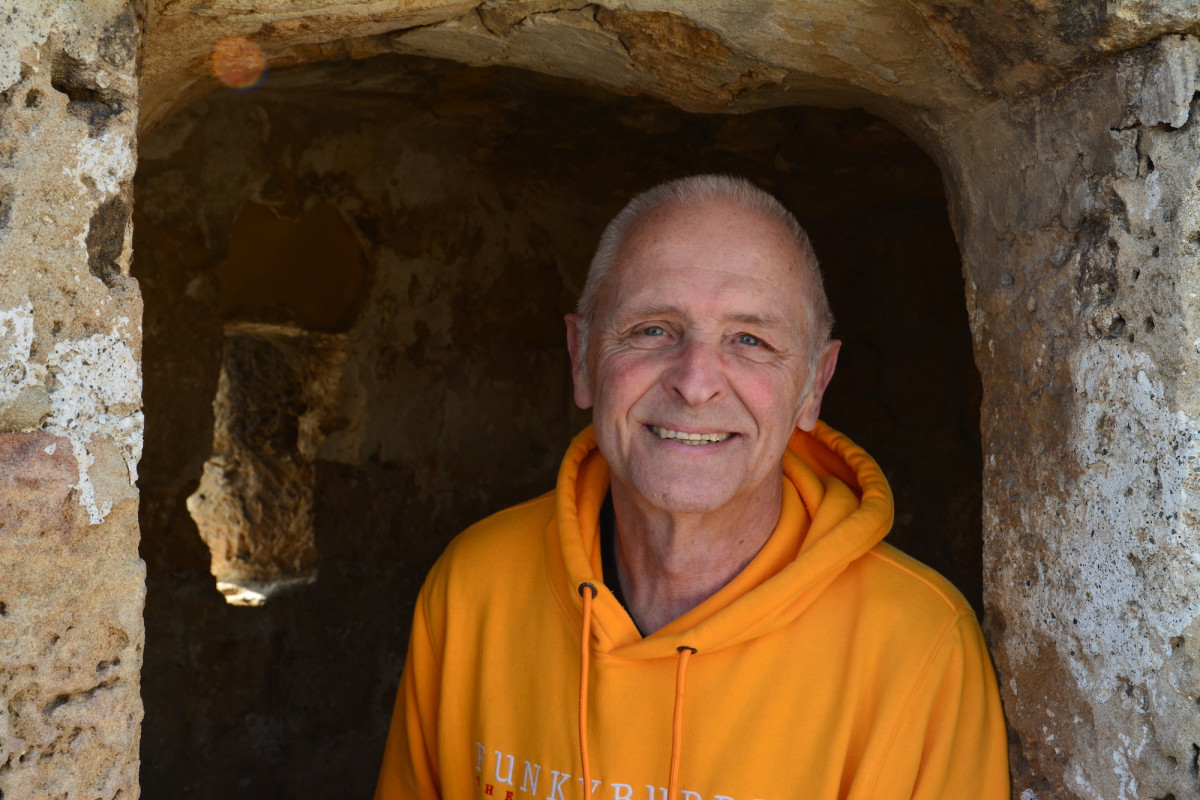 Helmut Tietz der Affiliate-Fahrlehrer