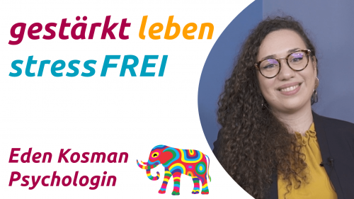 StressFREI-Kurs von Starke Flügel, psychologische Online-Kurse