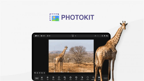 Photokit: AI-based Photo Editor
