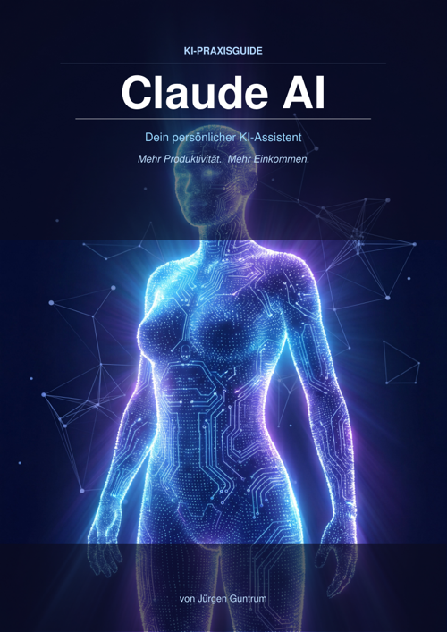 Claude AI, Dein persönlicher KI-Assistent